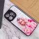 TPU+PC чохол Prisma Ladies для Apple iPhone 14 Pro (6.1") Pink