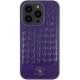 Шкіряний чохол Polo Santa Barbara для Apple iPhone 14 Pro (6.1") Purple
