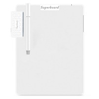 Планшет для малювання Magnetic Board Electric 12 дюймів White