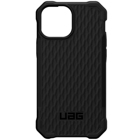 Чохол TPU UAG ESSENTIAL Armor для Apple iPhone 13 Pro (6.1") Чорний