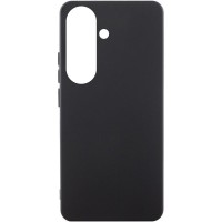 Чохол Silicone Cover Lakshmi (AAA) для Samsung Galaxy S26 Чорний / Black