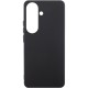 Чохол Silicone Cover Lakshmi (AAA) для Samsung Galaxy S26 Чорний / Black