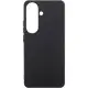 Чохол Silicone Cover Lakshmi (AAA) для Samsung Galaxy S26 Чорний / Black