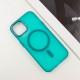 Чехол TPU+PC Lily with MagSafe для Apple iPhone 14 (6.1")