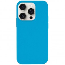 Чехол Silicone Case Full Protective (AA) NO LOGO для Apple iPhone 16 Pro (6.3")