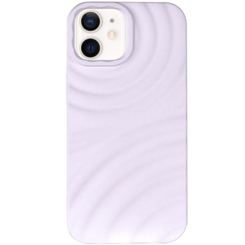 Чохол TPU MonoWave для Apple iPhone 11 (6.1") White