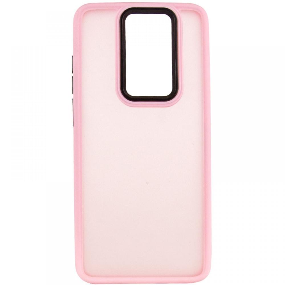 Чехол TPU+PC Lyon Frosted для Xiaomi Redmi Note 8 Pro