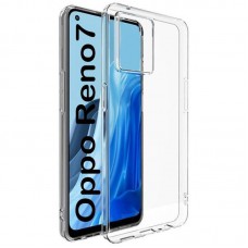 TPU чохол Epic Transparent 1,5mm для Oppo Reno 7 4G Безбарвний (прозорий)