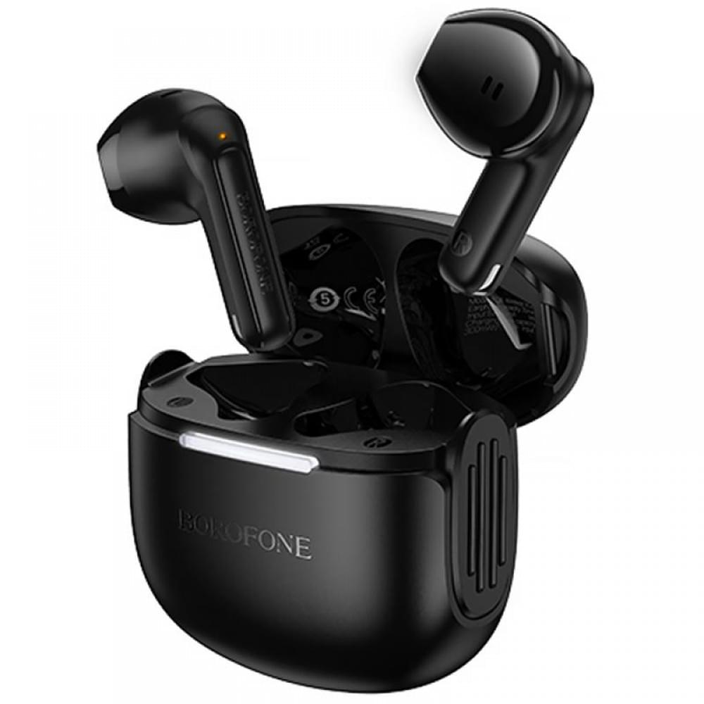 Бездротові TWS навушники Borofone FQ8 Black