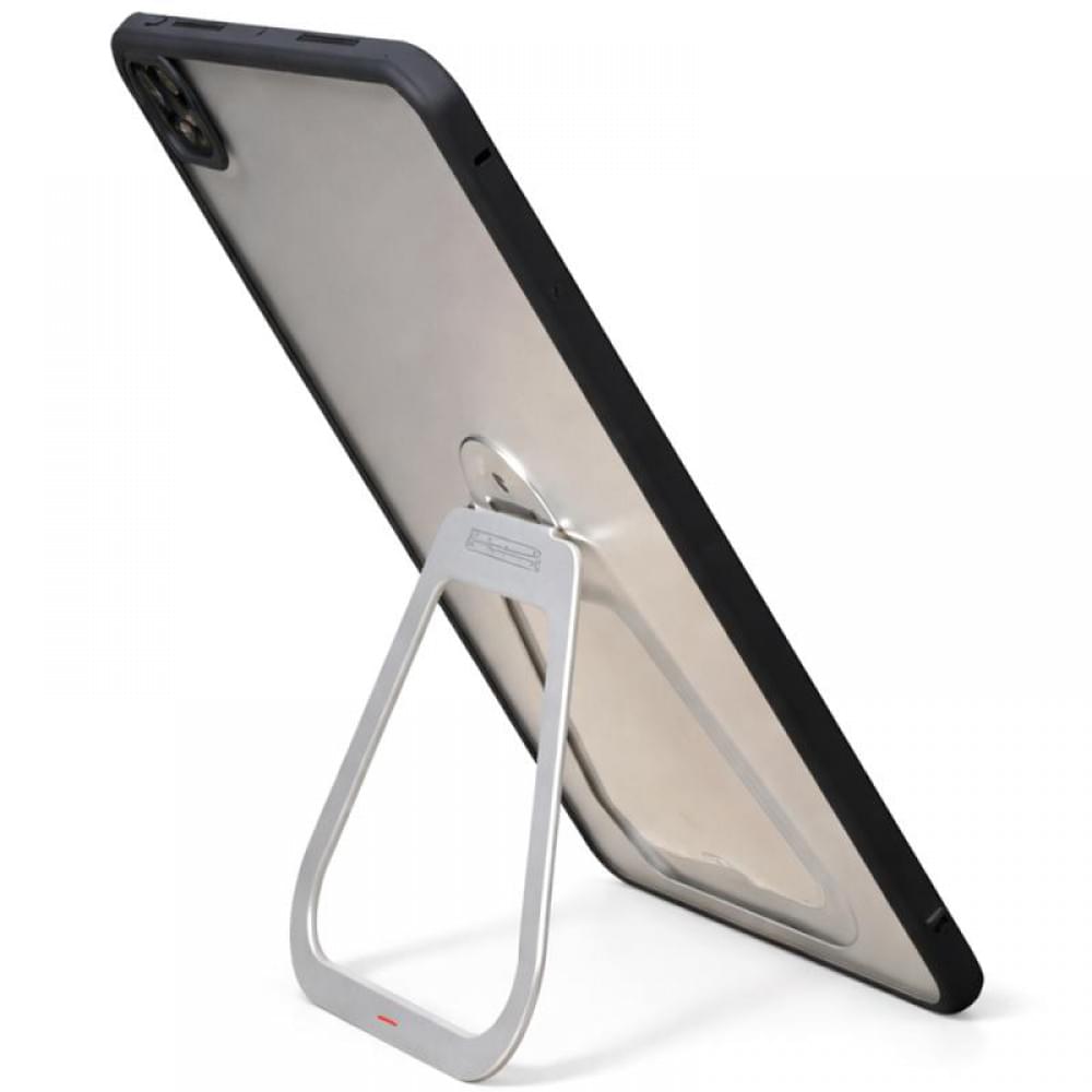 TPU+PC чохол Xundd 360 Rotate Stand (pen slot) для Apple iPad Pro 11" (2024-25) Чорний