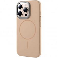 Чохол PC Dream with MagSafe для Apple iPhone 16 Pro (6.3") Biege