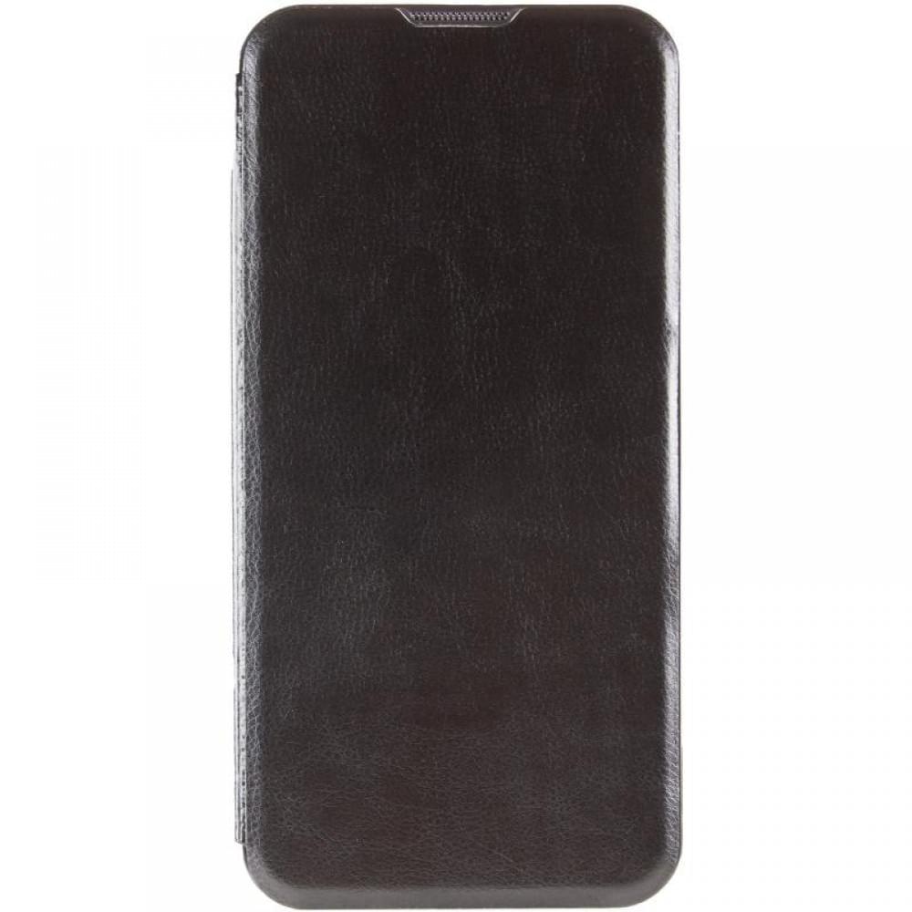 Шкіряний чохол-книжка Belora для Motorola Moto G85 Black