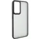 Чохол TPU+PC Lyon Frosted для Samsung Galaxy S25 Ultra Black