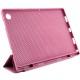 Чохол-книжка Book Cover (stylus slot) для Samsung Galaxy Tab A8 10.5" (2021) (X200/X205) Бордовий / Maroon