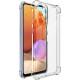 TPU чохол GETMAN Ease logo посилені кути Full Camera для Samsung Galaxy A52 4G / A52 5G / A52s Безбарвний (прозорий)