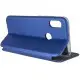 Шкіряний чохол-книжка Classy для Xiaomi Redmi Note 5 Pro / Note 5 (DC) Синій