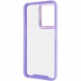 Чохол TPU+PC Lyon Case для Oppo A57s / A57 4G / A77s Purple