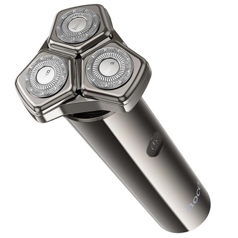 Електробритва Hoco HP36 3in1 Shaver & Trimmer 600 mAh Metal gray