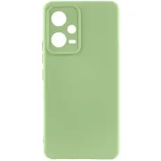 Чехол Silicone Cover Lakshmi Full Camera (A) для Xiaomi Poco X5 5G / Redmi Note 12 5G