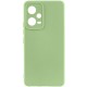 Чохол Silicone Cover Lakshmi Full Camera (A) для Xiaomi Poco X5 5G / Redmi Note 12 5G Зелений / Pistachio
