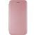 Шкіряний чохол-книжка Classy для ZTE Blade A55 4G Rose Gold