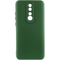 Чехол TPU GETMAN Liquid Silk Full Camera для Xiaomi Redmi 8