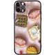 TPU+PC чохол Prisma Fluffie для Apple iPhone 11 Pro Max (6.5") Sweet