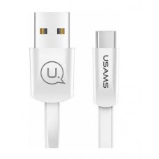 Дата кабель USAMS US-SJ200 USB to Type-C 2A (1.2m) Білий