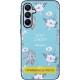 TPU+PC чохол Secret Garden для Xiaomi Redmi Note 13 Pro 4G / Poco M6 Pro 4G Mint