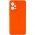 Силіконовий чохол Candy Full Camera для Xiaomi Redmi Note 12 Pro 5G Помаранчевий / Orange