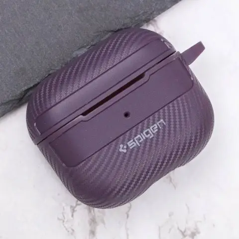 Футляр SGP Shockproof для навушників Airpods 3 Ultra Violet