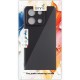 Чохол Silicone Cover Ummi Lakshmi Full Camera (AA) для Xiaomi Redmi Note 13 4G Чорний / Black