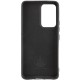 Чохол Silicone Cover Lakshmi (AAA) для Xiaomi 12T / 12T Pro Чорний / Black