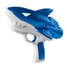 Водяний акумуляторний пістолет Shark Water Gun 185-68 (300ml) with lithium battery Blue