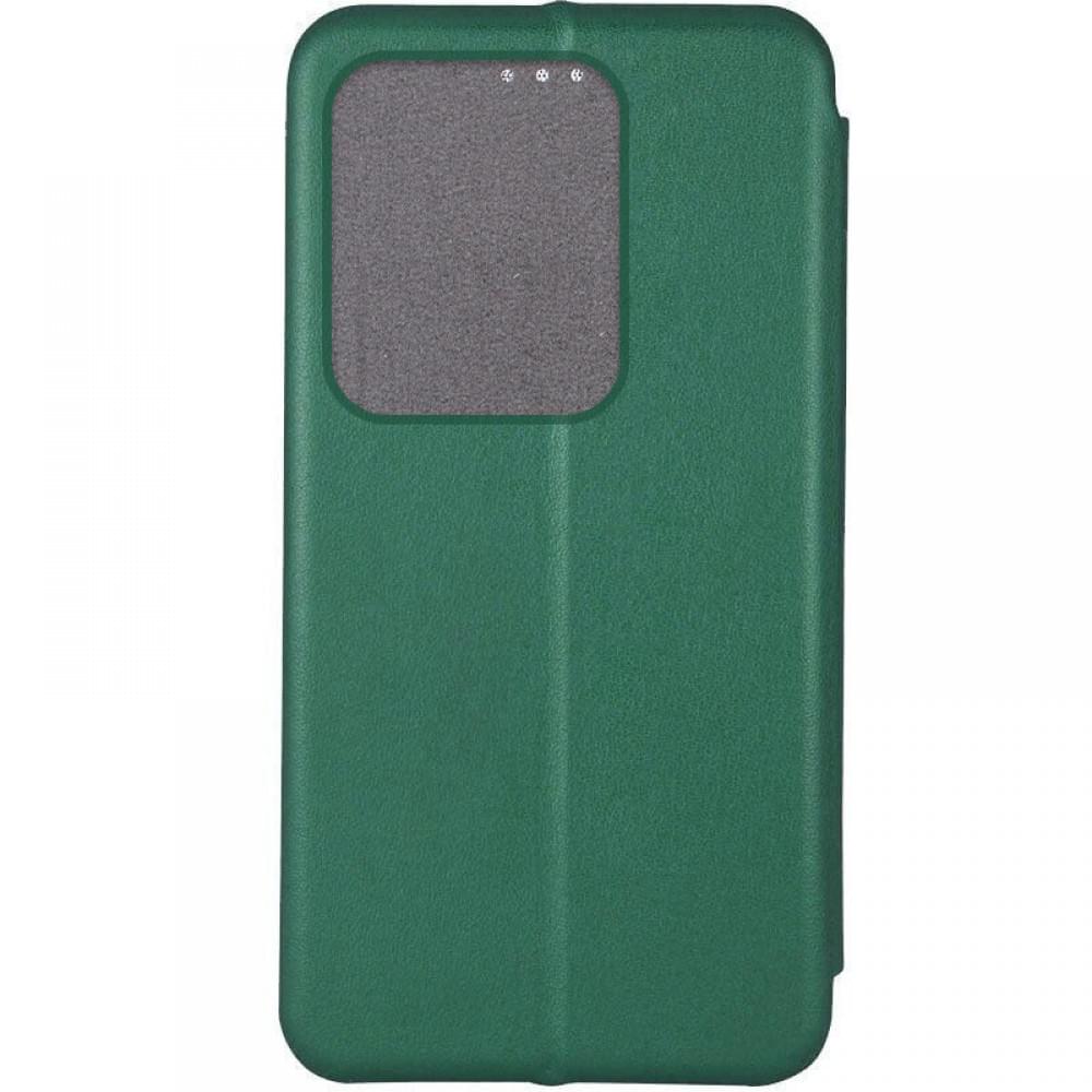 Кожаный чехол-книжка Classy для Infinix Hot 40i / Spark Go 2024 / Spark 20