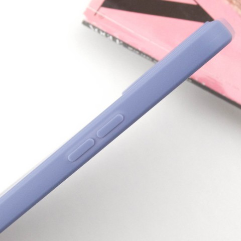 Силіконовий чохол Candy Full Camera для Oppo Reno 8 T 4G Блакитний / Mist blue