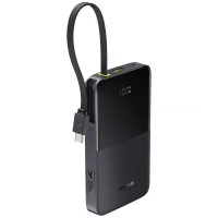 Портативний ЗП Power Bank Baseus EnerFill Bipow2 Pro 22.5W 10000 mAh (E0027601) Black