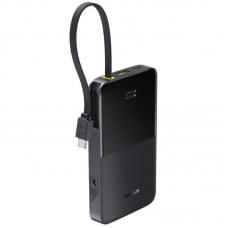 Портативний ЗП Power Bank Baseus EnerFill Bipow2 Pro 22.5W 10000 mAh (E0027601) Black