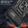 Ударостійкий чохол Camshield Army Ring для Apple iPhone 7 / 8 / SE (2020) (4.7") Чорний / Black