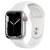 Ремінець Hoco WA01 Flexible series для Apple watch (38/40/41mm) White