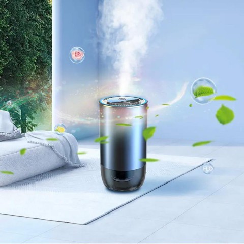 Ароматизатор у машину WIWU Wi-AR001 Smart Car Aromatherapy Black