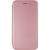 Шкіряний чохол-книжка Classy для Xiaomi Redmi A5 / Poco C71 Rose Gold