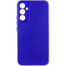 Чехол TPU GETMAN Liquid Silk Full Camera для Samsung Galaxy S23 FE