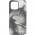 Шкіряний чохол Figura Series Case with MagSafe для Apple iPhone 13 (6.1") Black