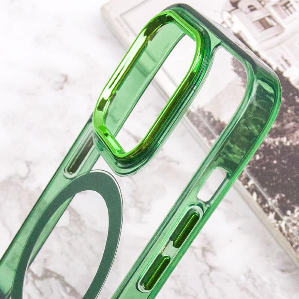 Чехол TPU Iris with MagSafe для Apple iPhone 13 Pro Max (6.7")