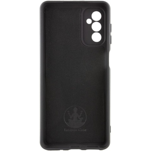 Чохол Silicone Cover Lakshmi Full Camera (A) для Samsung Galaxy M14 5G Чорний / Black