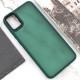 Чохол TPU+PC Lyon Frosted для Samsung Galaxy A05 Green