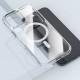 TPU чохол Nillkin Nature Pro Magnetic для Apple iPhone 16 Pro Max (6.9") Безбарвний (прозорий)