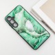 TPU+PC чохол Prisma BubbleGum для Samsung Galaxy A05s 3D Green