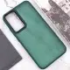 Чохол TPU+PC Lyon Frosted для Samsung Galaxy A32 4G Green